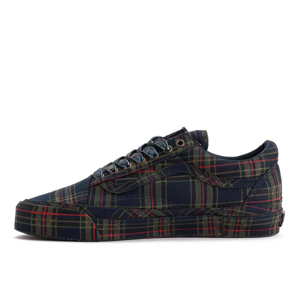 Vans LX Old Skool Winter Plaid