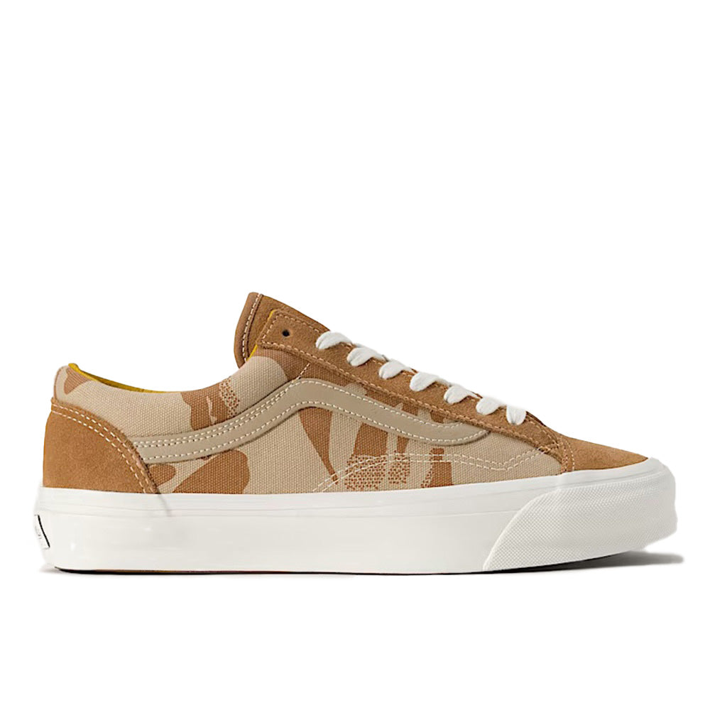 ??VANS  Desert camouflage NWT Size 5.5 Old Skool Shoe in Camo Brown | Vans main image 3