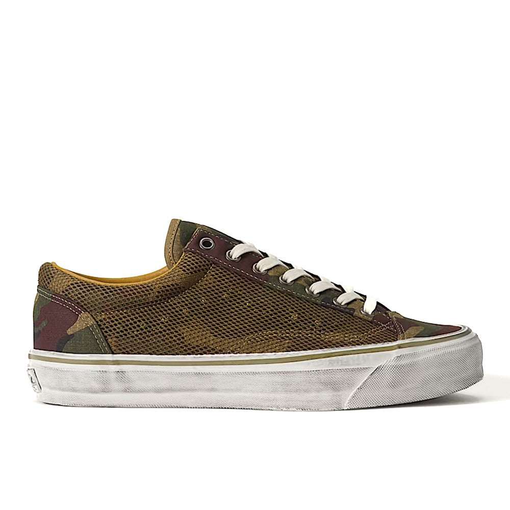 Vans LX Old Skool 36 "Combat" - Woodland Camo