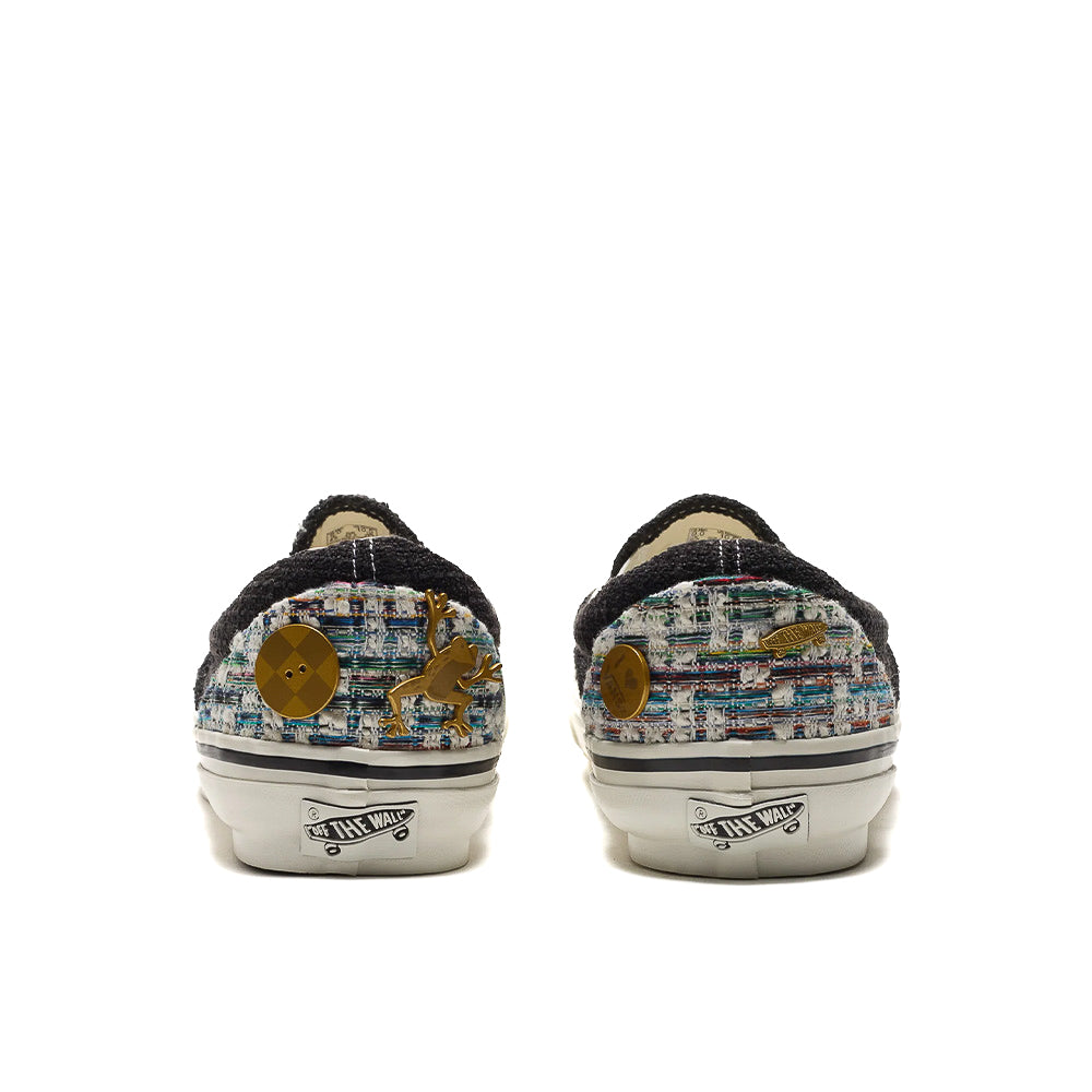 Vans LX Slip-On 98 "Cardigan" Black