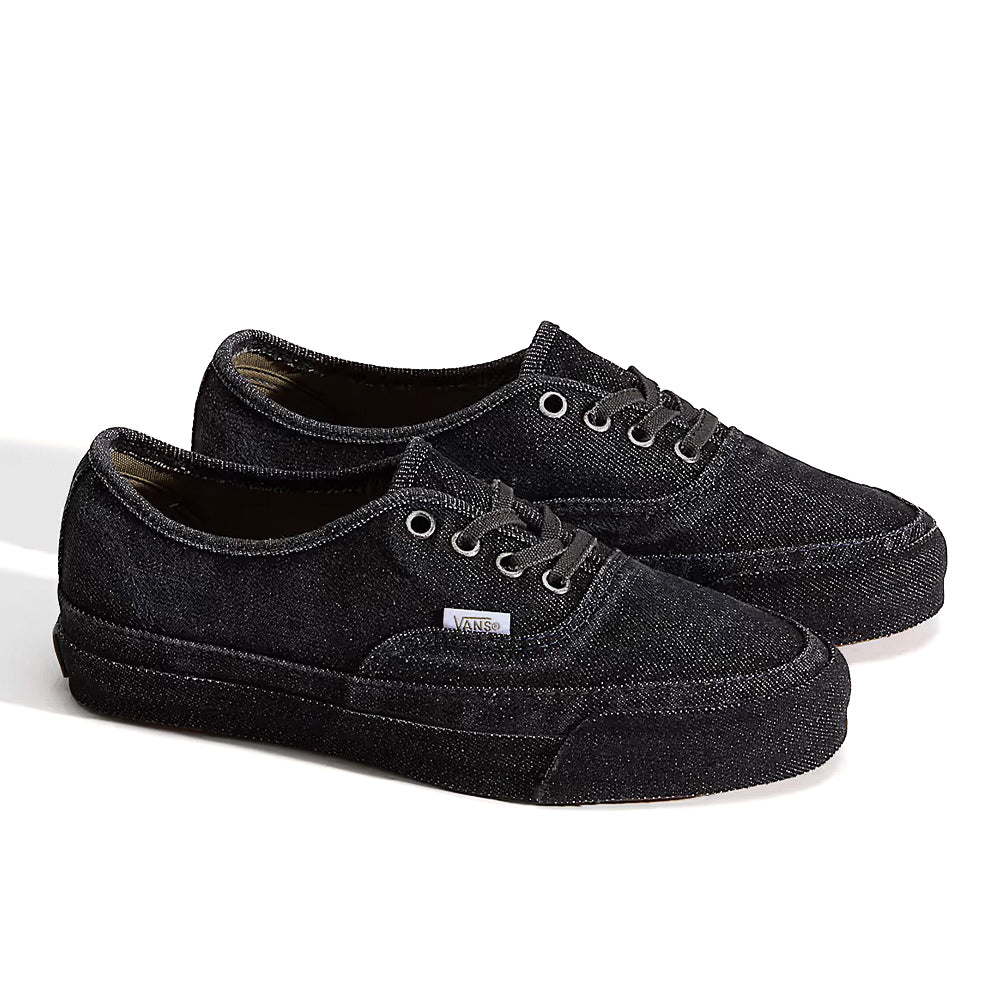 Vans LX Authentic 44 "Denim" - Black