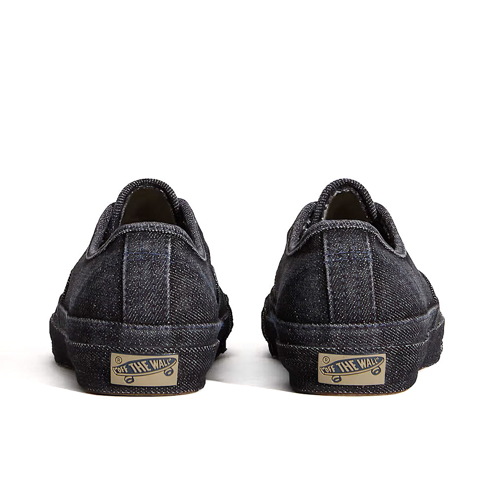 Vans LX Authentic 44 "Denim" - Black