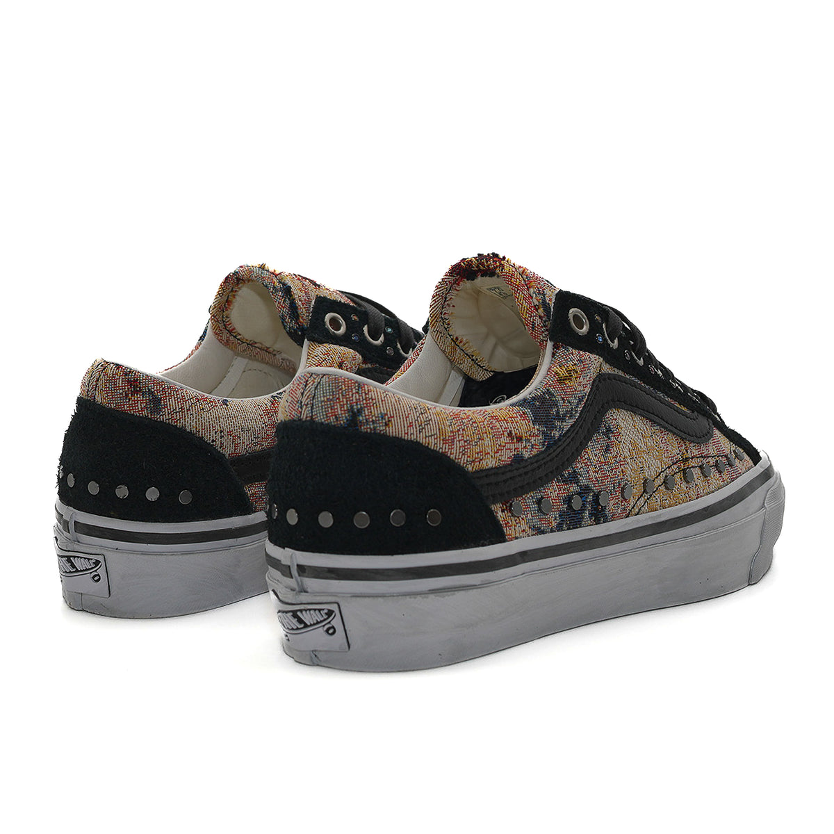 Vans LX Old Skool 36 "Floral Rivet"