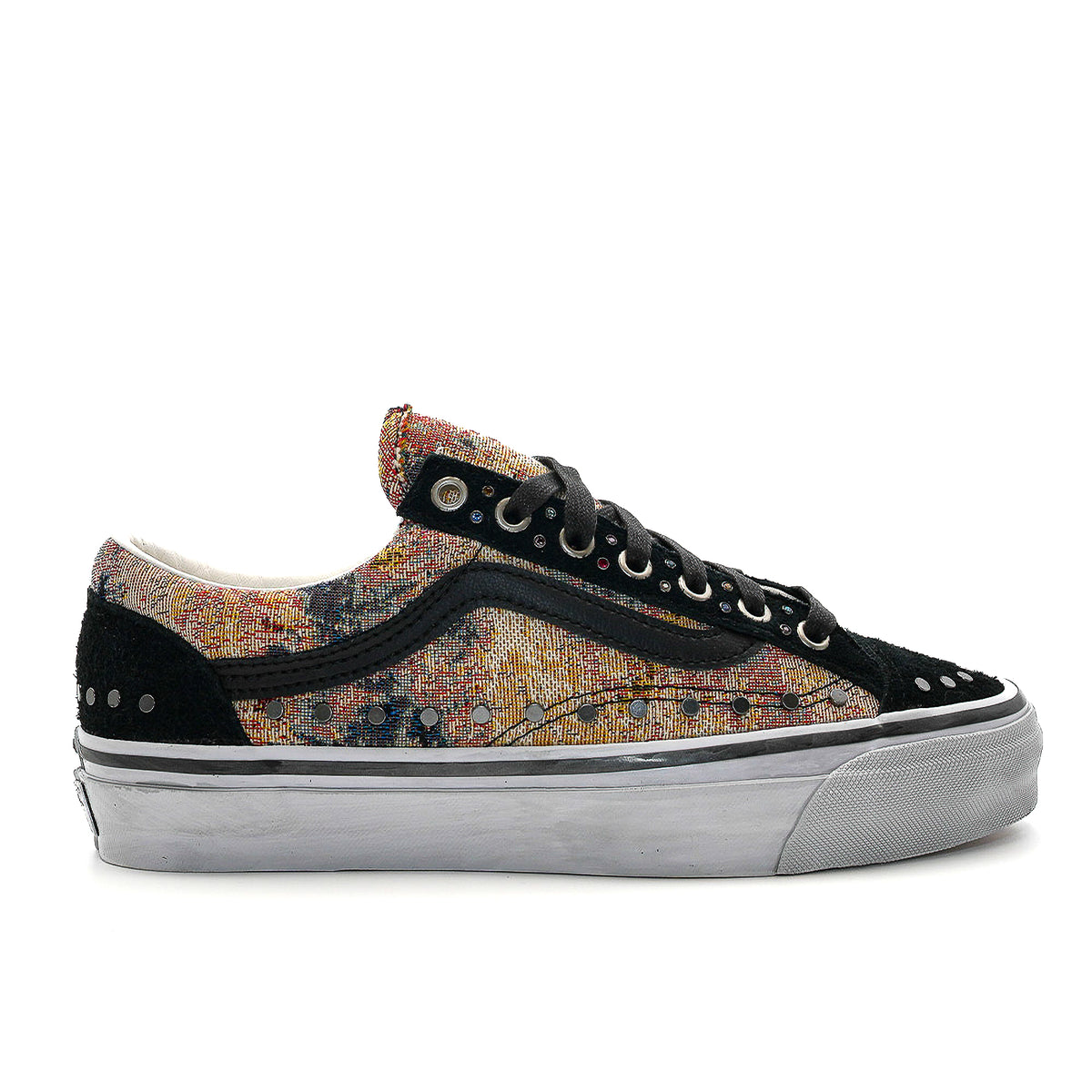 Vans LX Old Skool 36 "Floral Rivet"