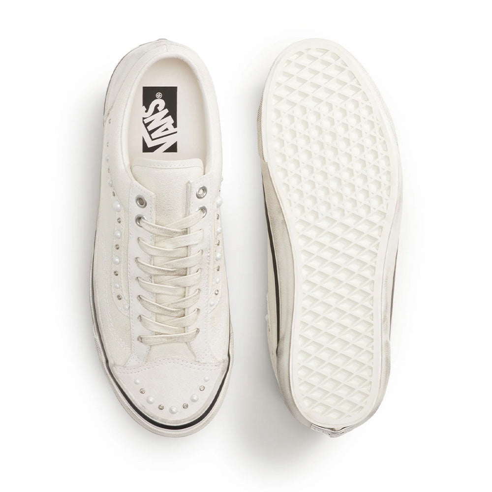 Vans LX Old Skool "Pearlized" - MARSHMALLOW