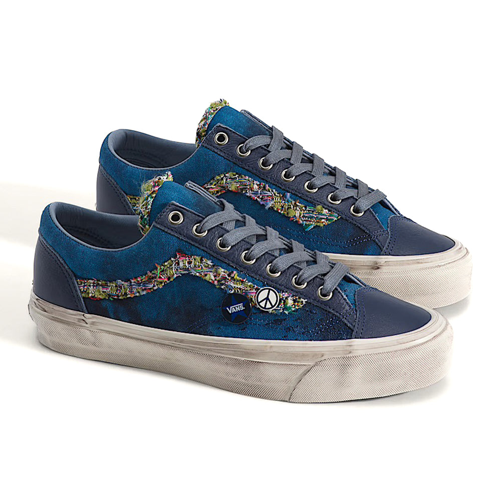 Vans LX Old Skool 36 "Souvenir" Navy