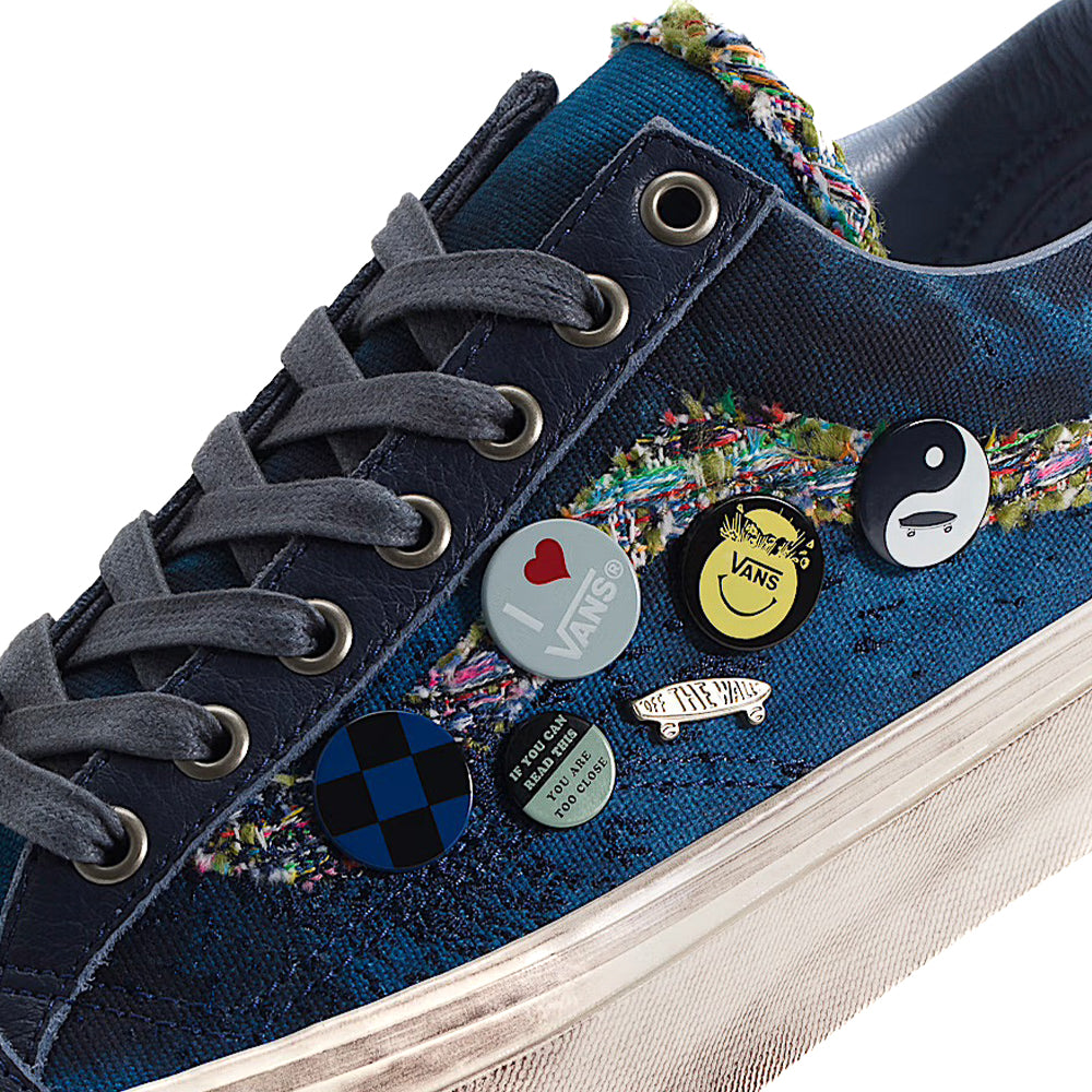 Vans LX Old Skool 36 "Souvenir" Navy