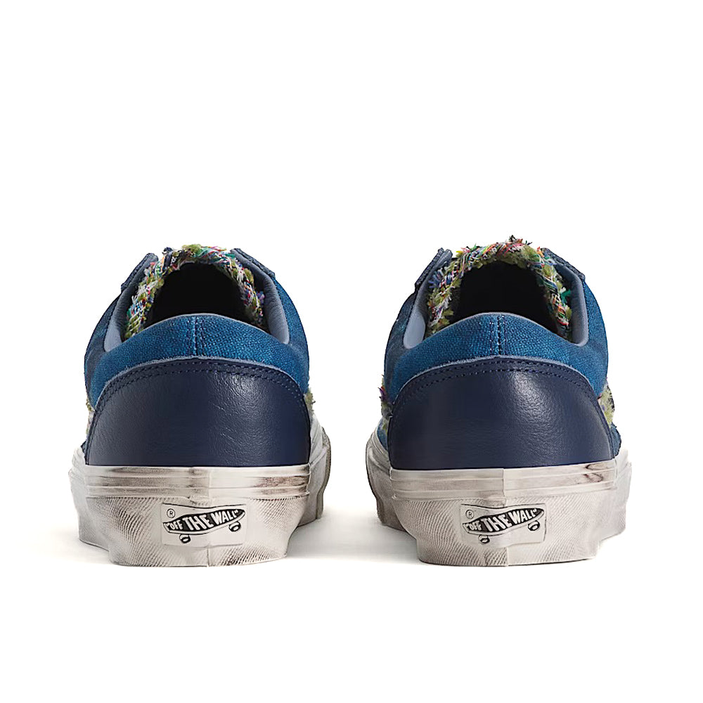 Vans LX Old Skool 36 "Souvenir" Navy
