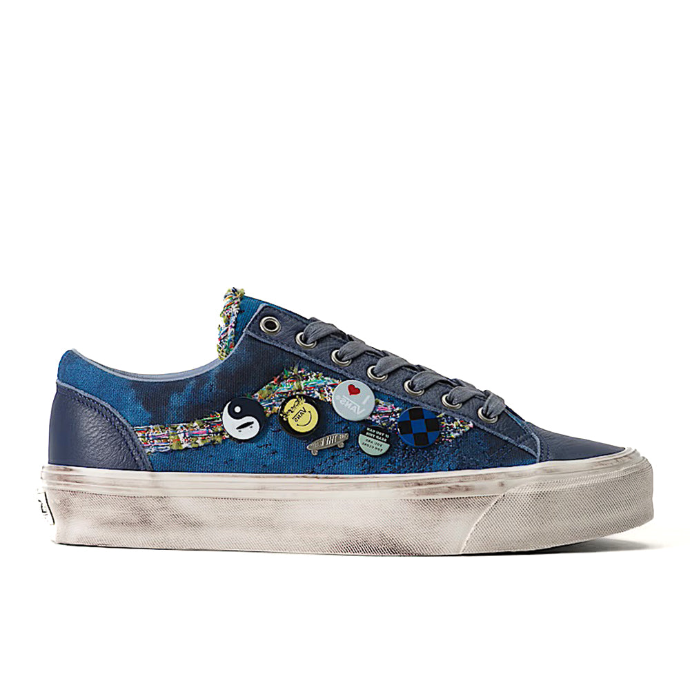 Vans LX Old Skool 36 "Souvenir" Navy