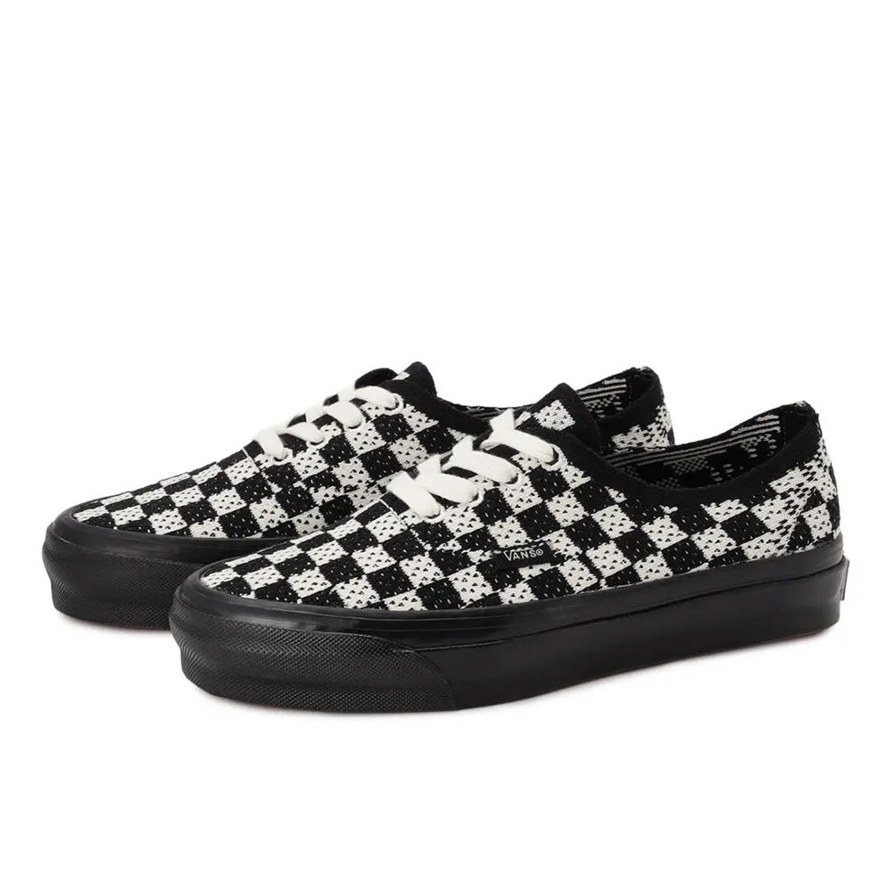 Vans LX Authentic 44 EK "Punk Check"