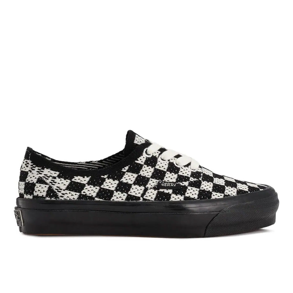 Vans LX Authentic 44 EK "Punk Check"