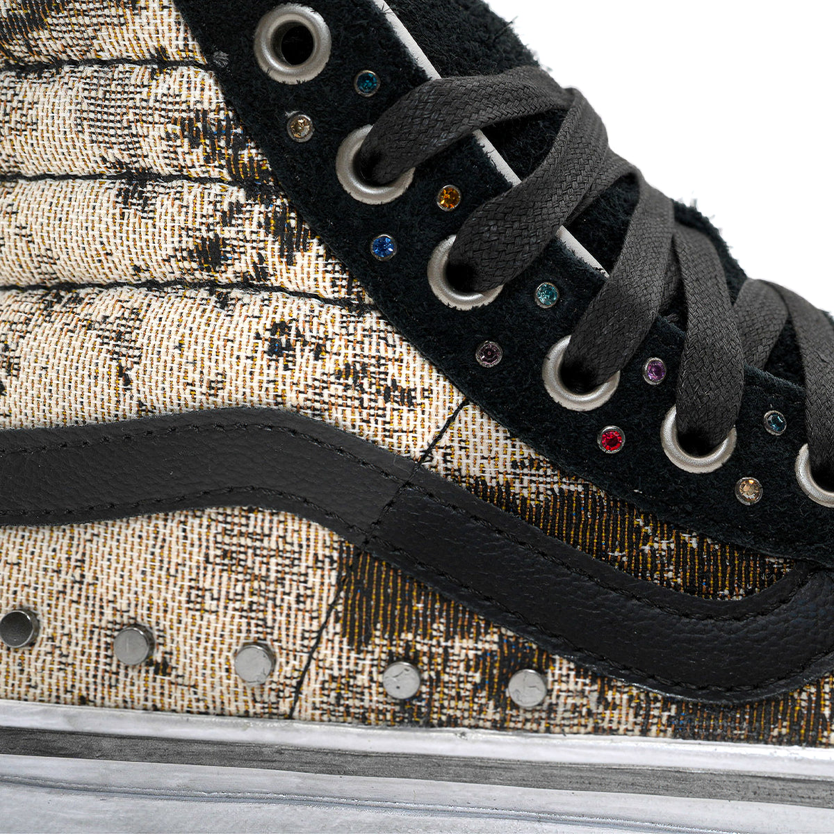 Vans LX Sk8-Hi Reissue 38 "Floral Rivet"
