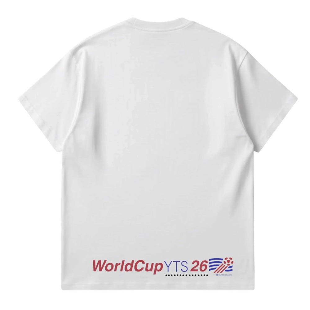Your Team Sucks W Cup SS Tee