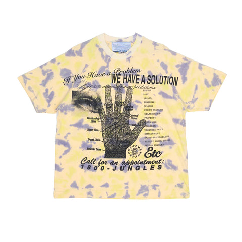 Jungles Fine Without You SS Tee