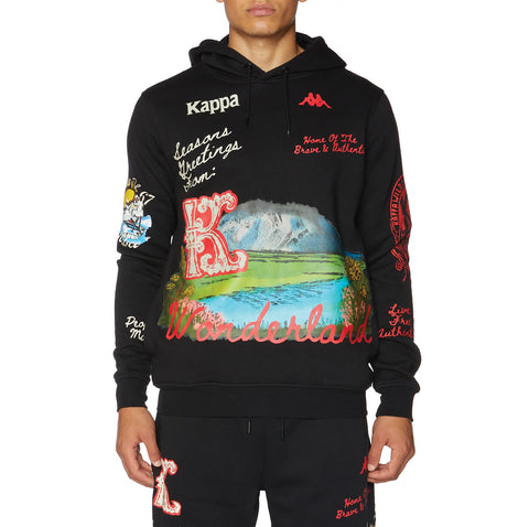 Kappa  Authentic Finreol Puffer Jacket