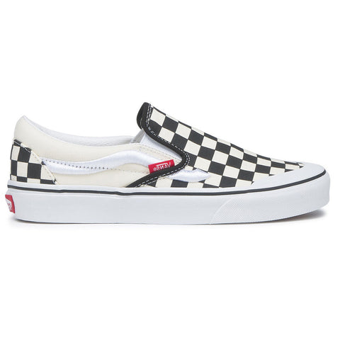 Vans Classic Authentic Embroidered Checkerboard