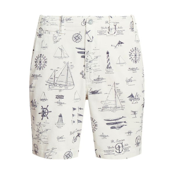 Polo Ralph lauren Nautical Maritime Chino Shorts - Relaxed Fit – Fresh Rags  FL