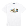 Polo Ralph Lauren Novelty Embroidered SS Knit Tee White 710934738003