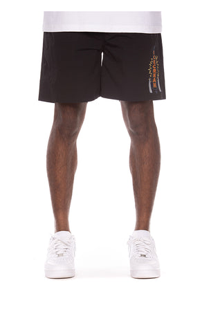 IceCream Peace Nylon Short