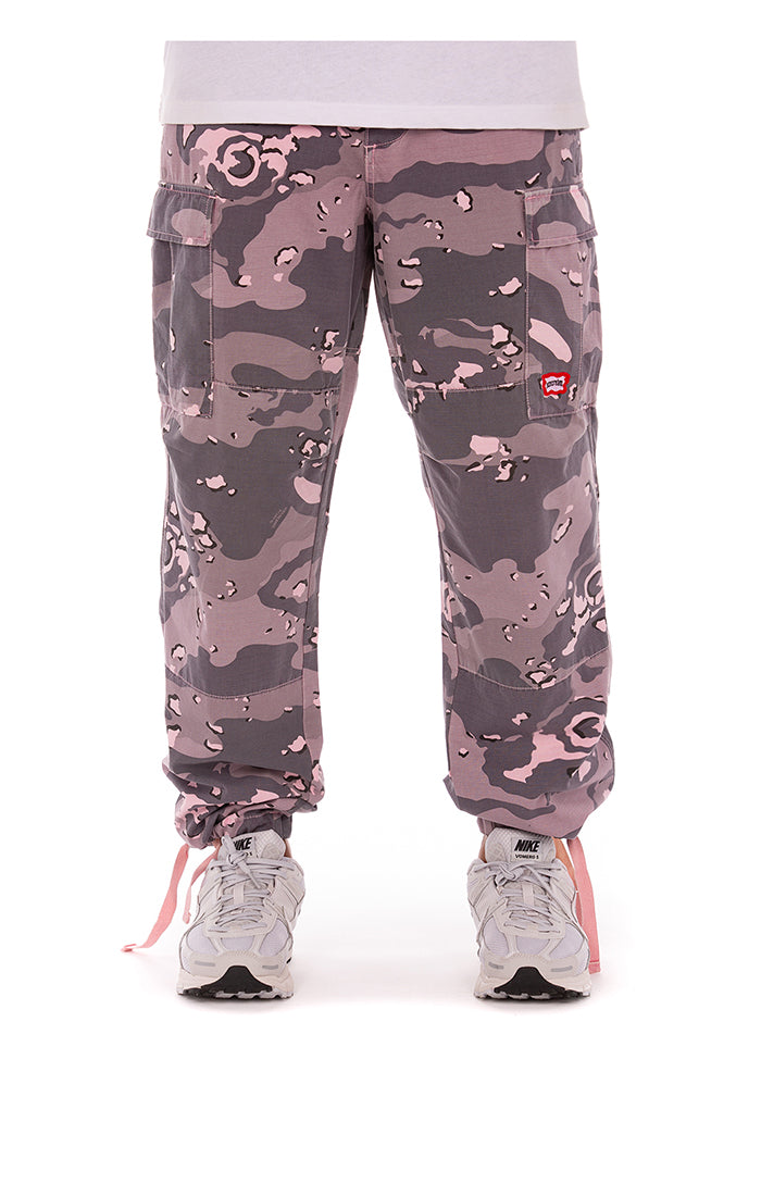 IceCream Dipped Cargo Pant