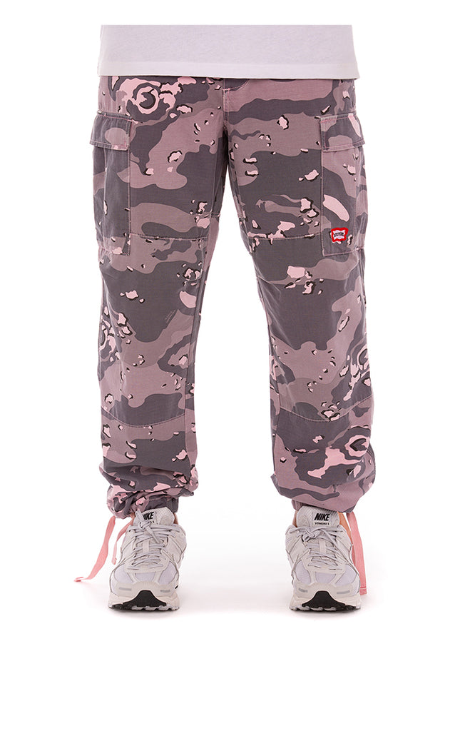 IceCream Dipped Cargo Pant
