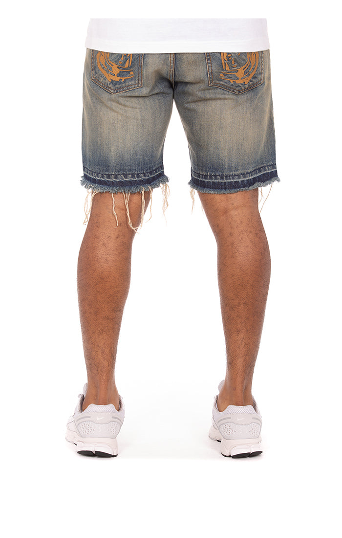 Billionaire Boys Club Cadet Denim Short