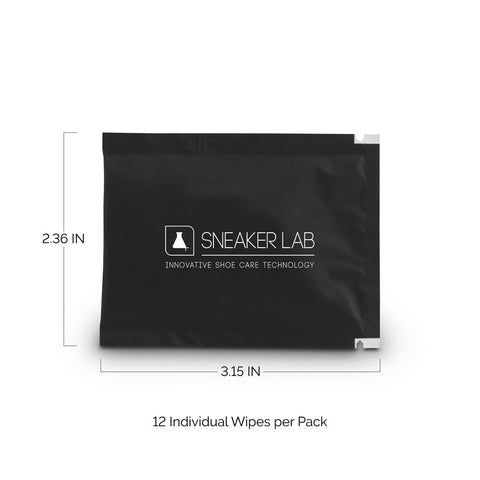 Sneaker Freaker X Sneaker Lab 30 Pack Sneaker Wipes