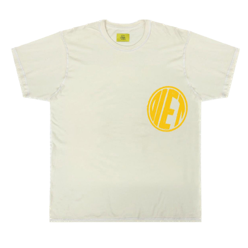 Diet Starts Monday Stamp SS Tee