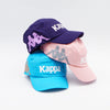 Kappa  Authentic Anfrei Velcro Strap Hat