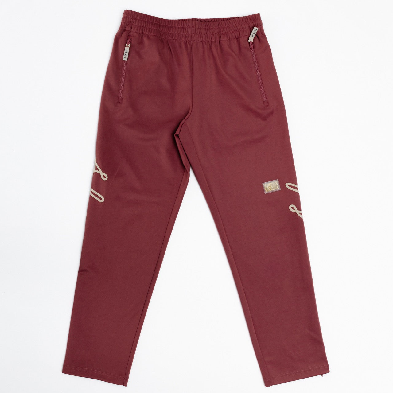 Advisory Board Crystals ABC.123 Track Pant - Mauve