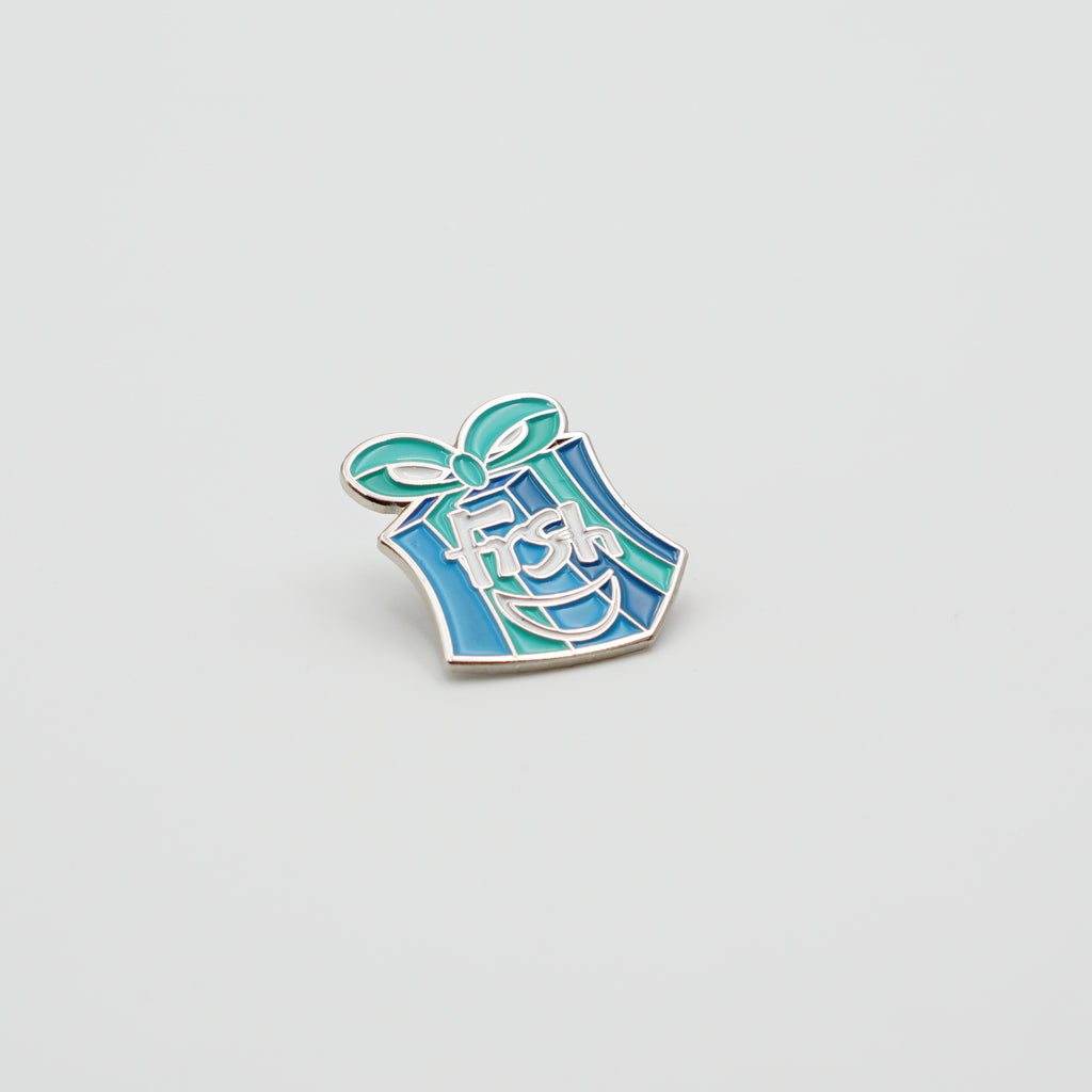 FRSH Presents Pin