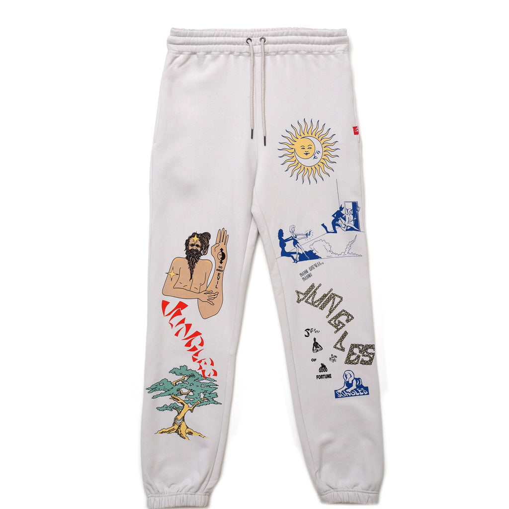 Jungles Run Devil Run Sweat Pant