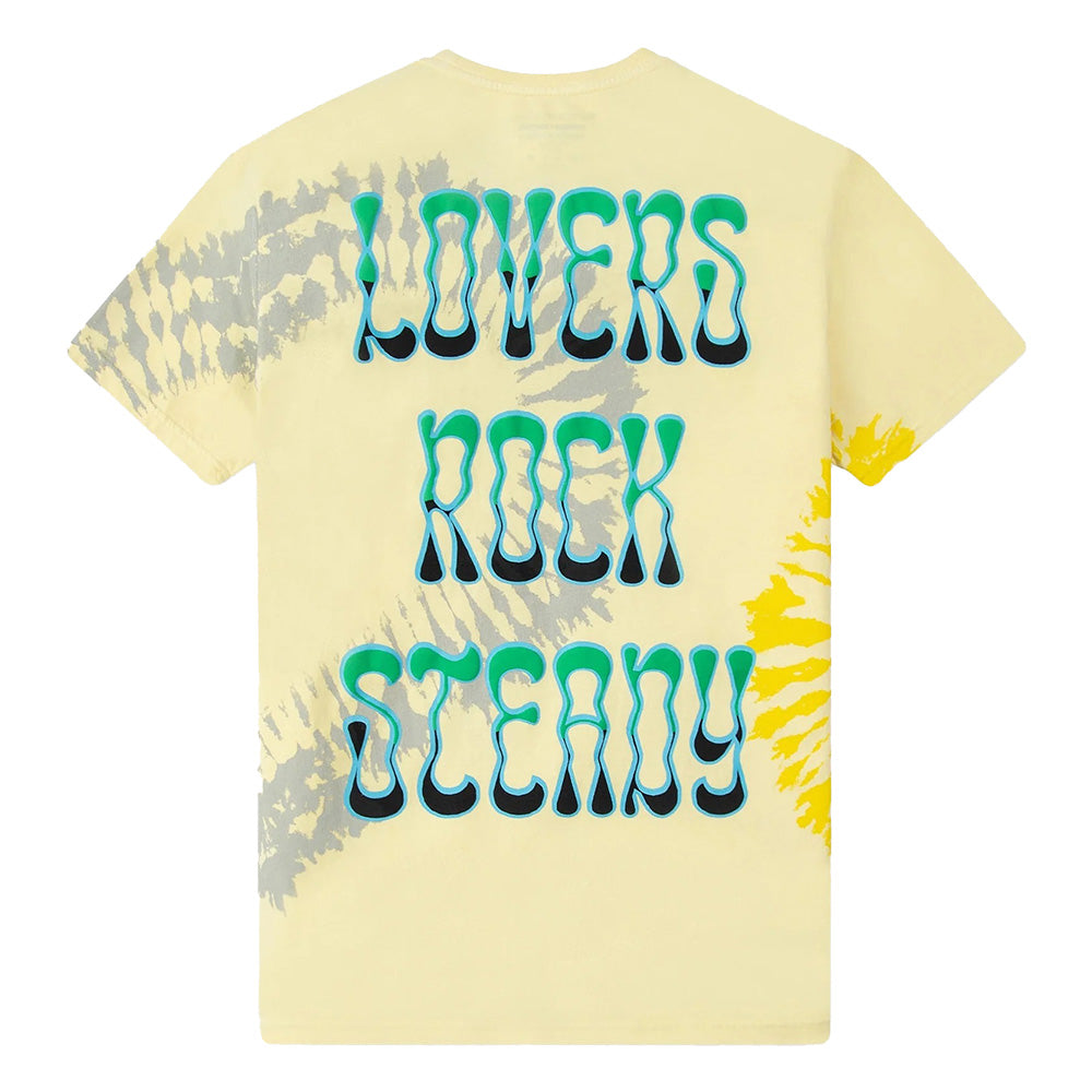 Paper Planes Lovers Rock Steady Tee