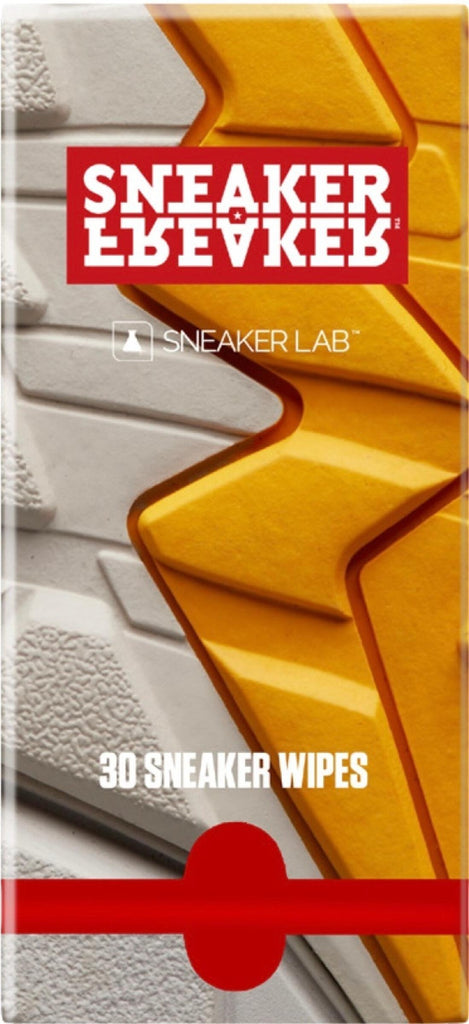 Sneaker Freaker X Sneaker Lab 30 Pack Sneaker Wipes