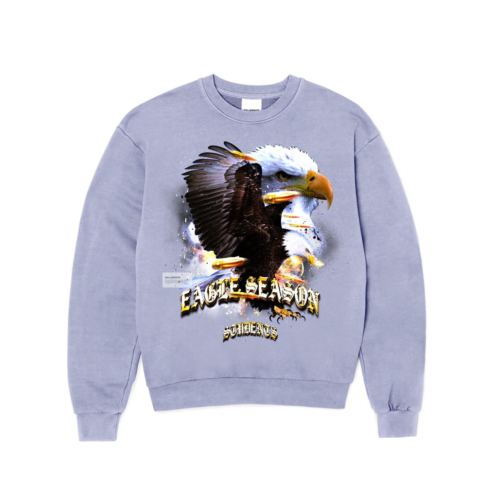 Students Eagle Season Crewneck