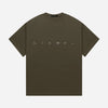 STAMPD Camo Strike Logo Relaxed SS Tee