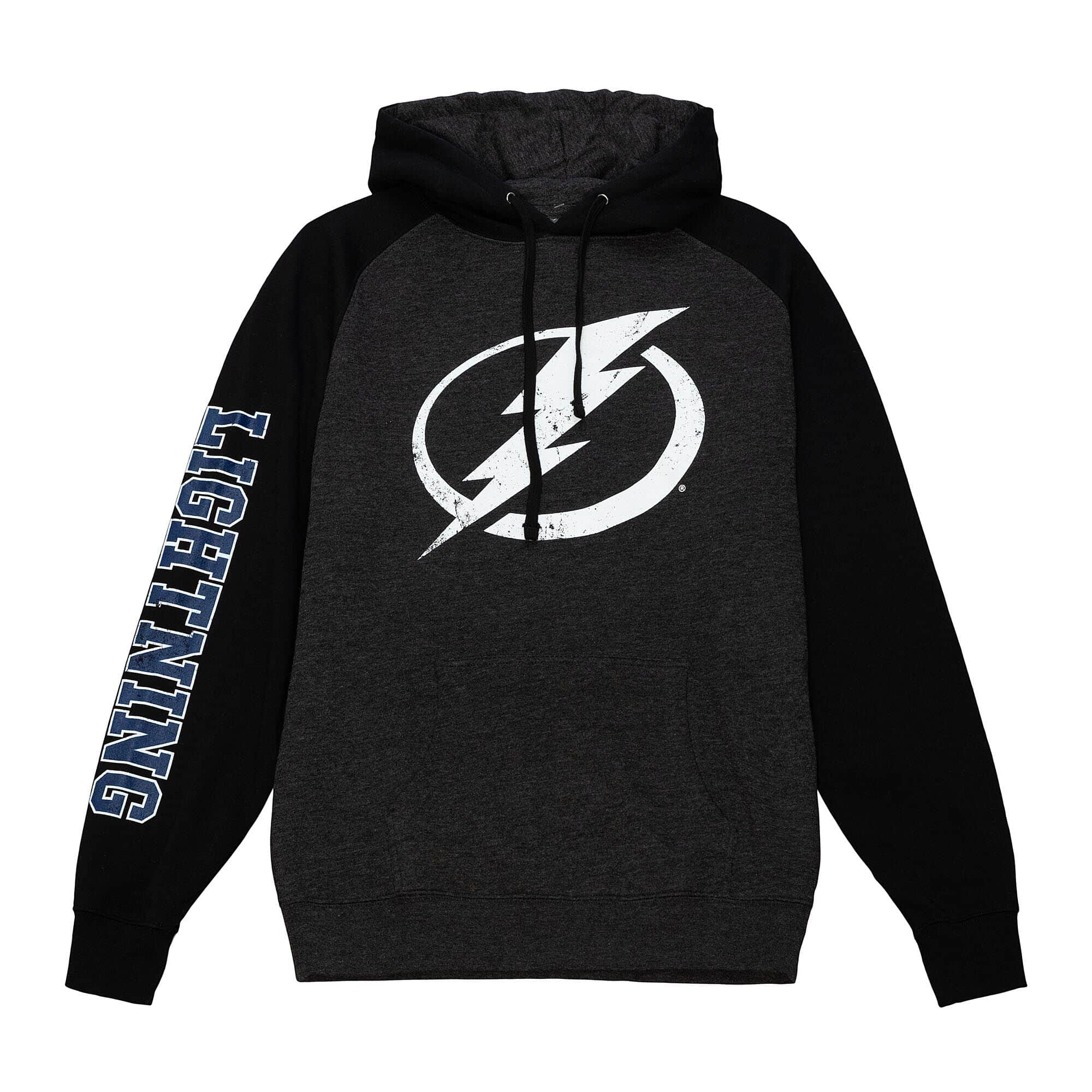 Mitchell & Ness NHL Tampa Bay Lightning Essential Logo Pullover Hoodie