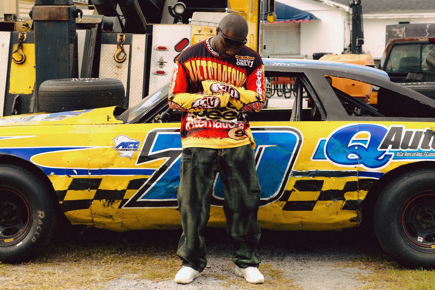 Diet Starts Monday Fall Collection | Raceway Editorial