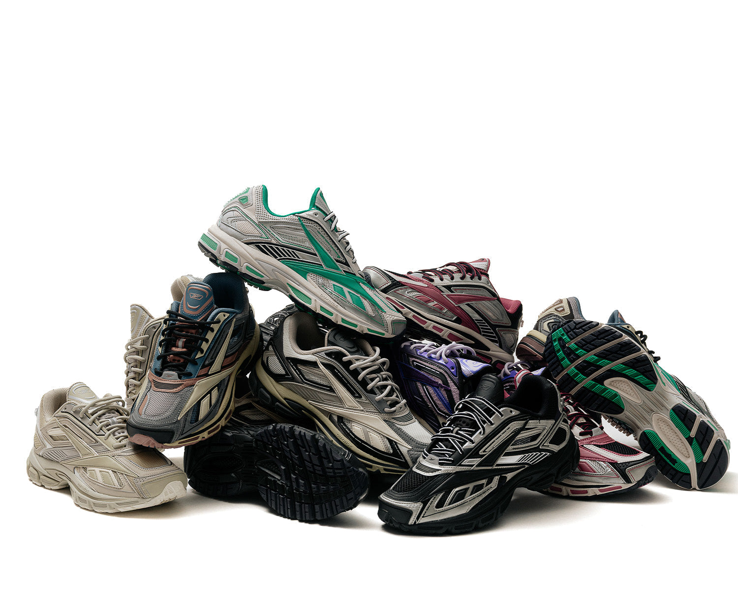 Reebok Premium Premier Road Ultra AW25 A New Era of Performance Luxury