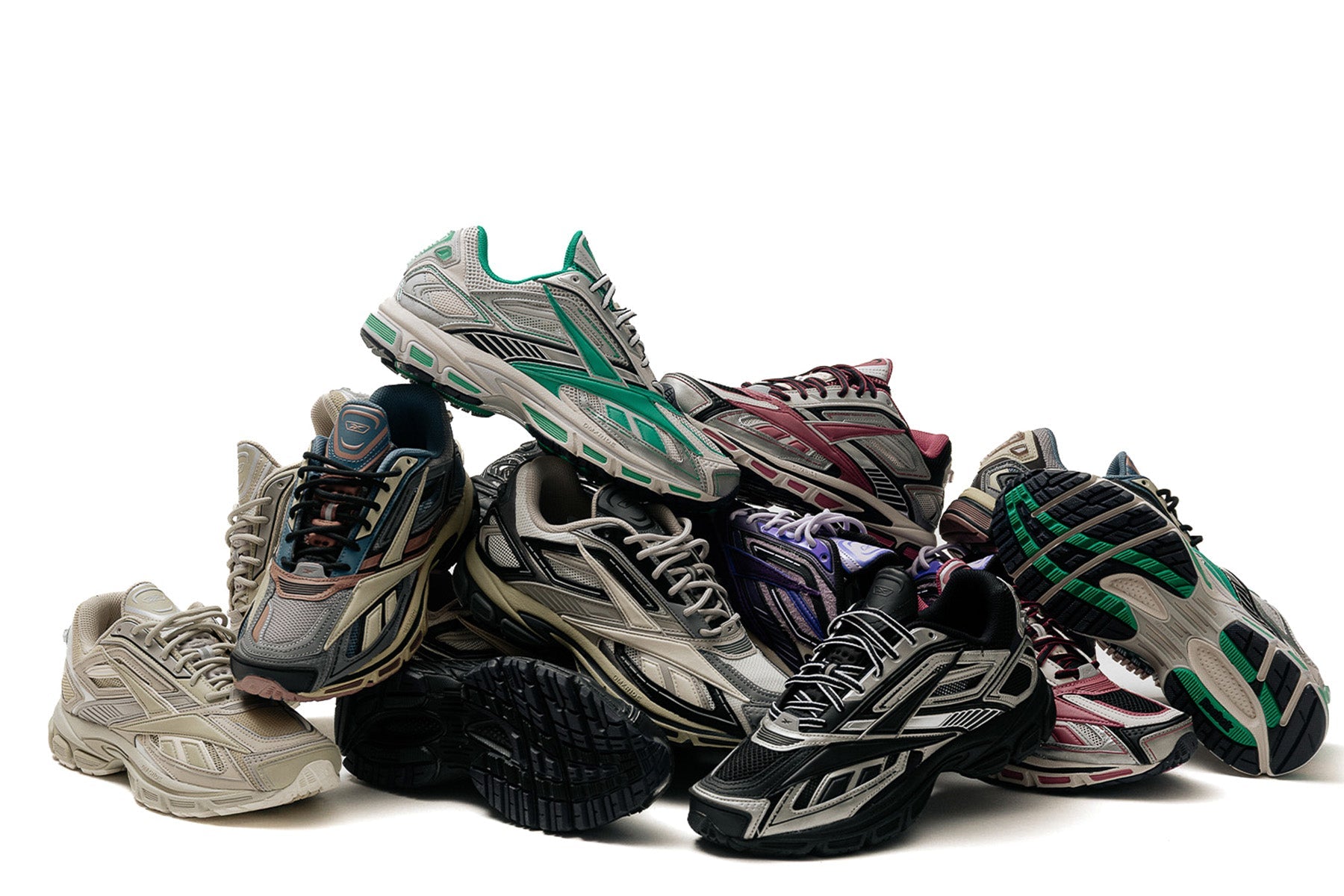 Reebok Premium Premier Road Ultra AW25 A New Era of Performance Luxury