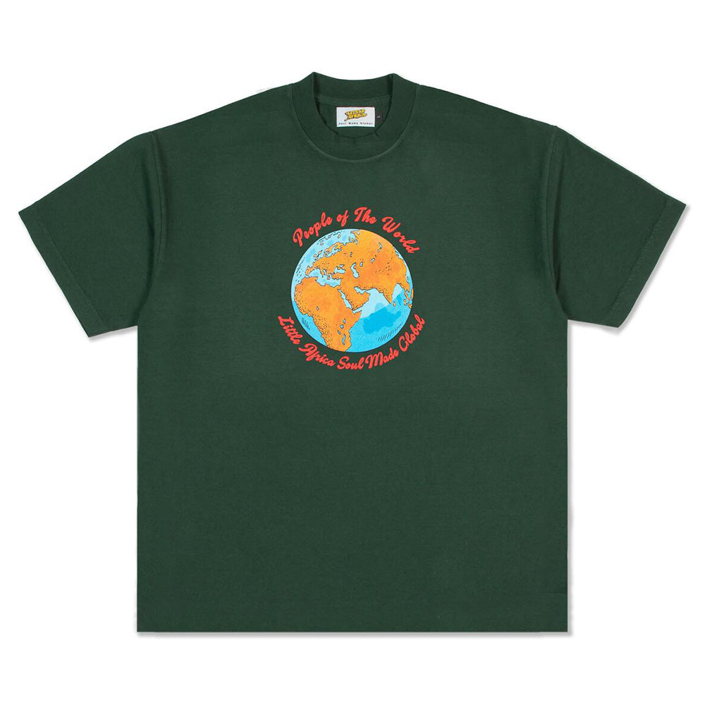 Little Africa  People Of The World SS Tee