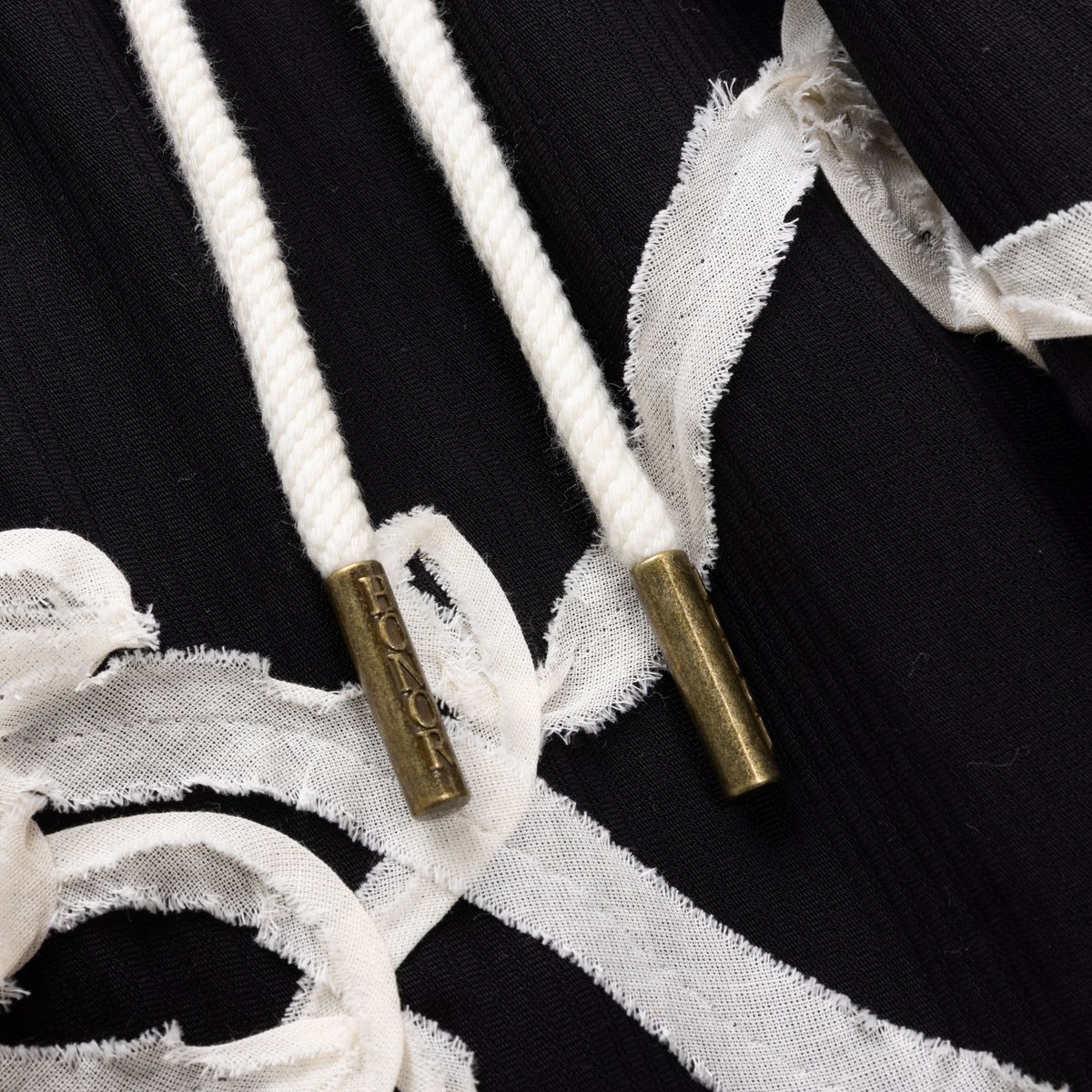 Honor The Gift Floral Ribbon Ankle Pant