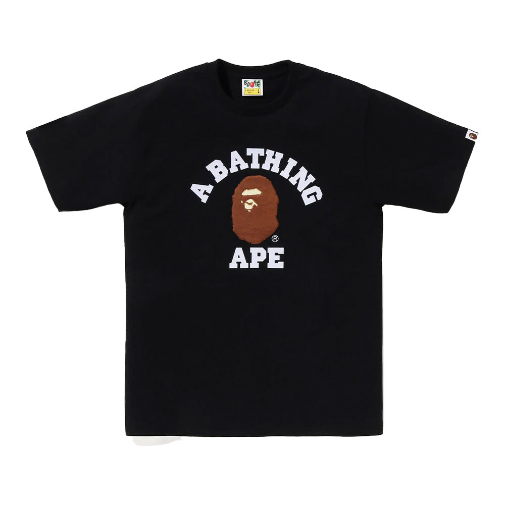 A Bathing Ape BOA College SS Tee
