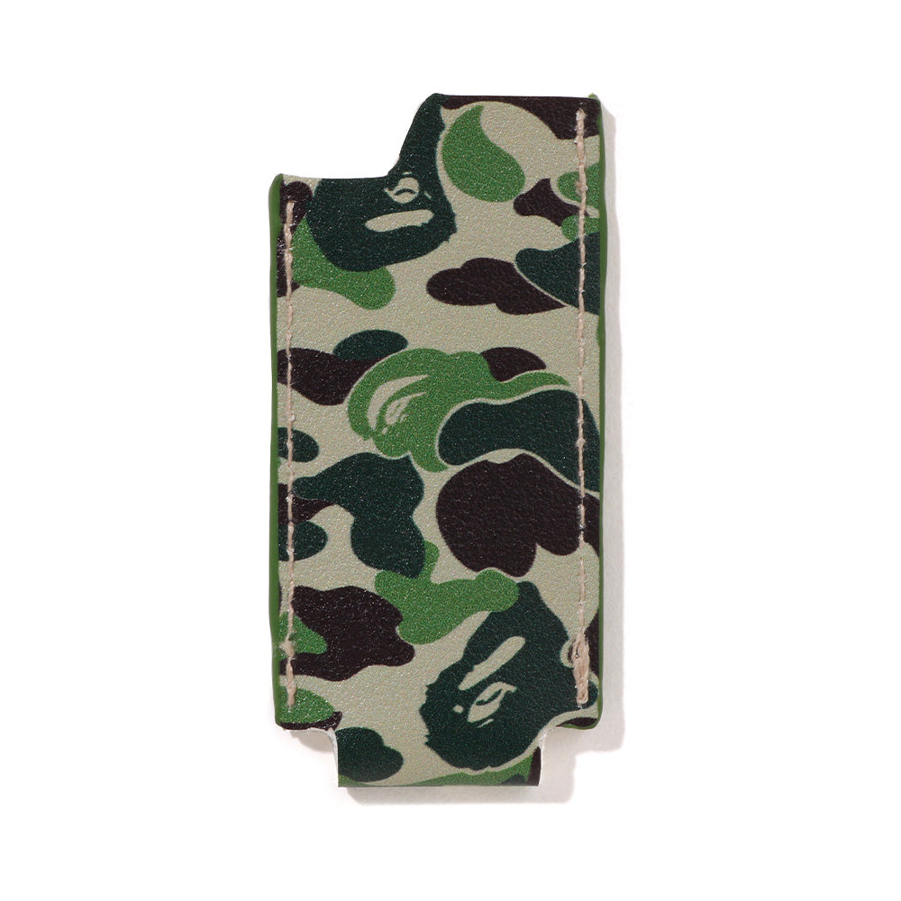A Bathing Ape ABC Lighter Case