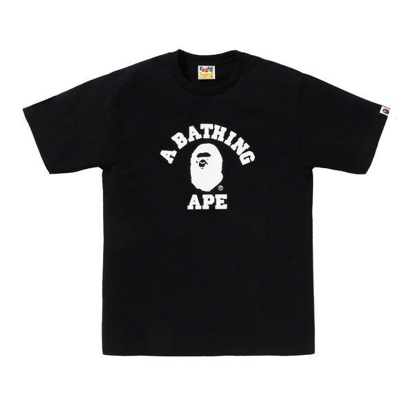 A Bathing Ape Crystal Stone Eye College SS Tee – Fresh Rags FL