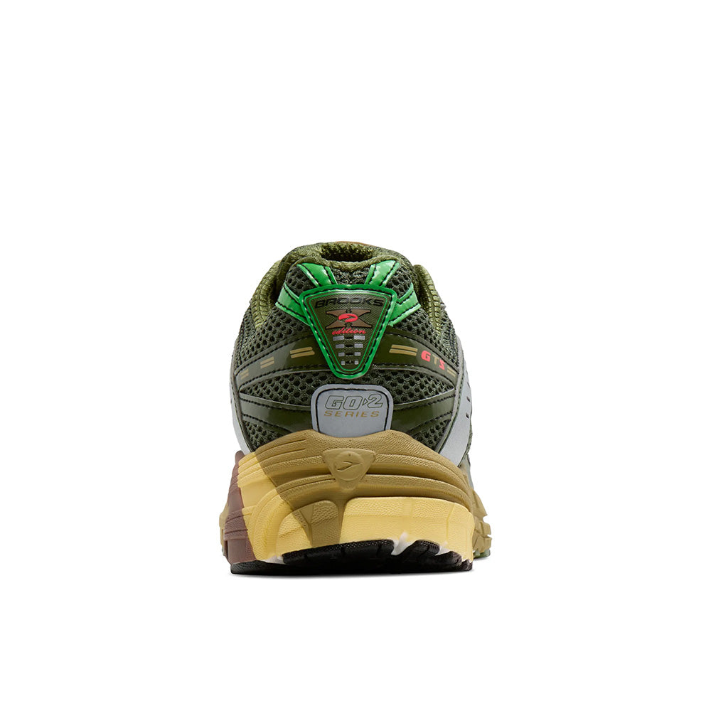 Brooks Adrenaline GTS 10 