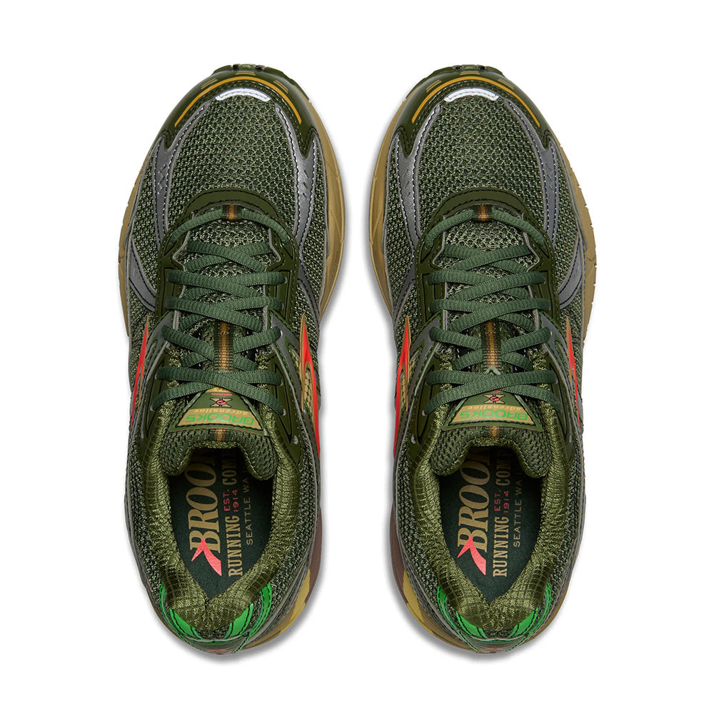 Brooks Adrenaline GTS 10 