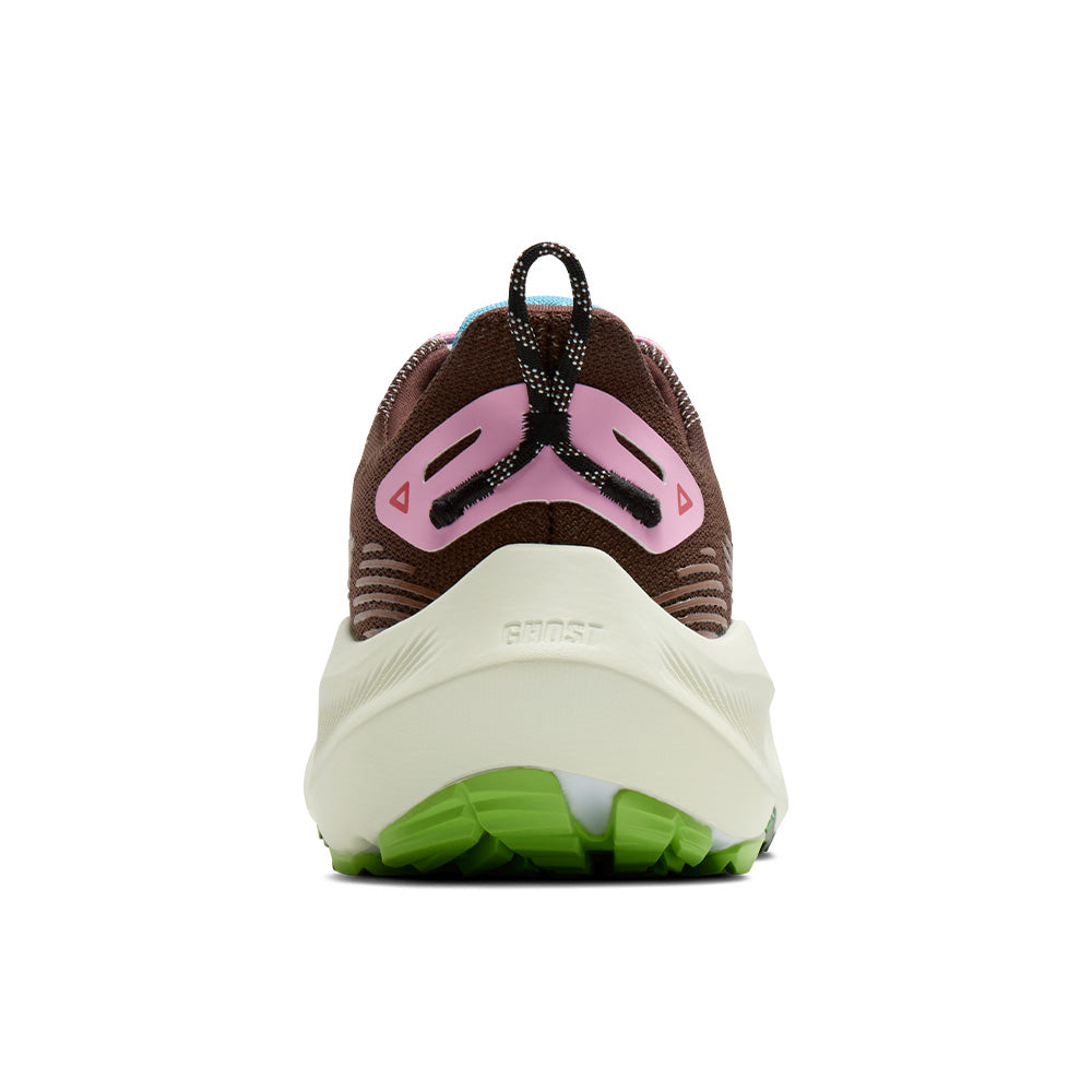 Alex Zono X Brooks Ghost Trail "Chamonix Brown"