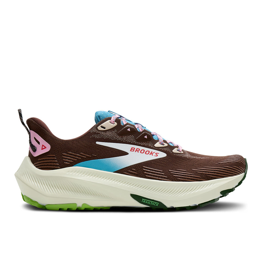 Alex Zono X Brooks Ghost Trail "Chamonix Brown"