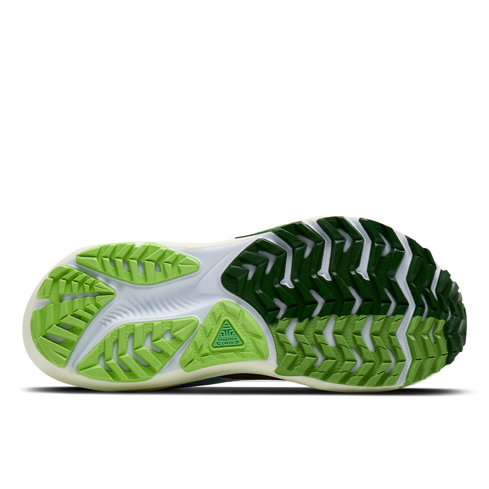 Alex Zono X Brooks Ghost Trail "Chamonix Brown"